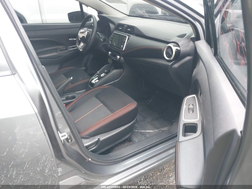 2022 NISSAN VERSA 1.6 SR XTRONIC CVT - 3N1CN8FV9NL855406