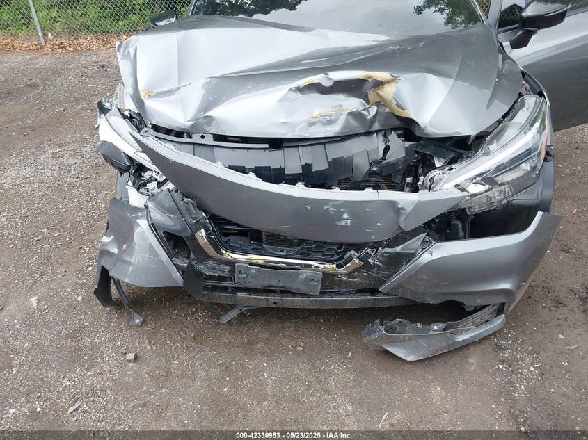 2022 NISSAN VERSA 1.6 SR XTRONIC CVT - 3N1CN8FV9NL855406