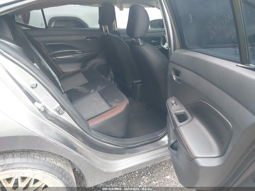 2022 NISSAN VERSA 1.6 SR XTRONIC CVT - 3N1CN8FV9NL855406