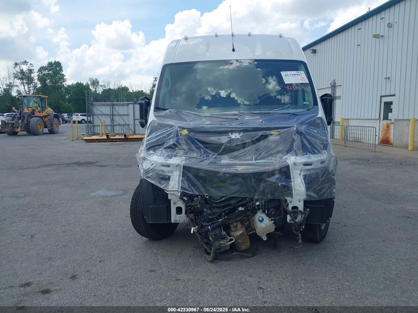 2021 Ram Promaster 2500 High Roof 159 Wb VIN: 3C6LRVDGXME521397 Lot: 42330967