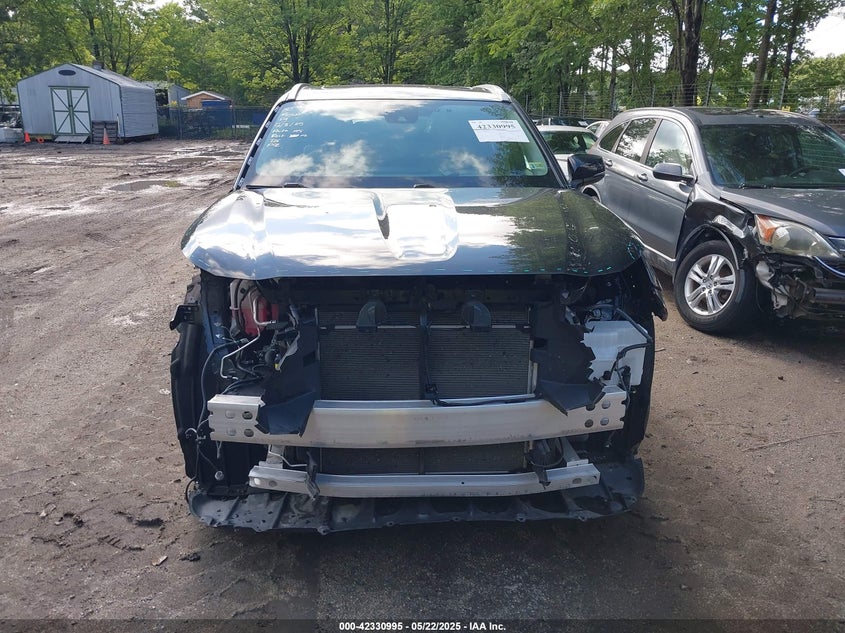 2023 TOYOTA HIGHLANDER XLE - 5TDKDRBH2PS503377