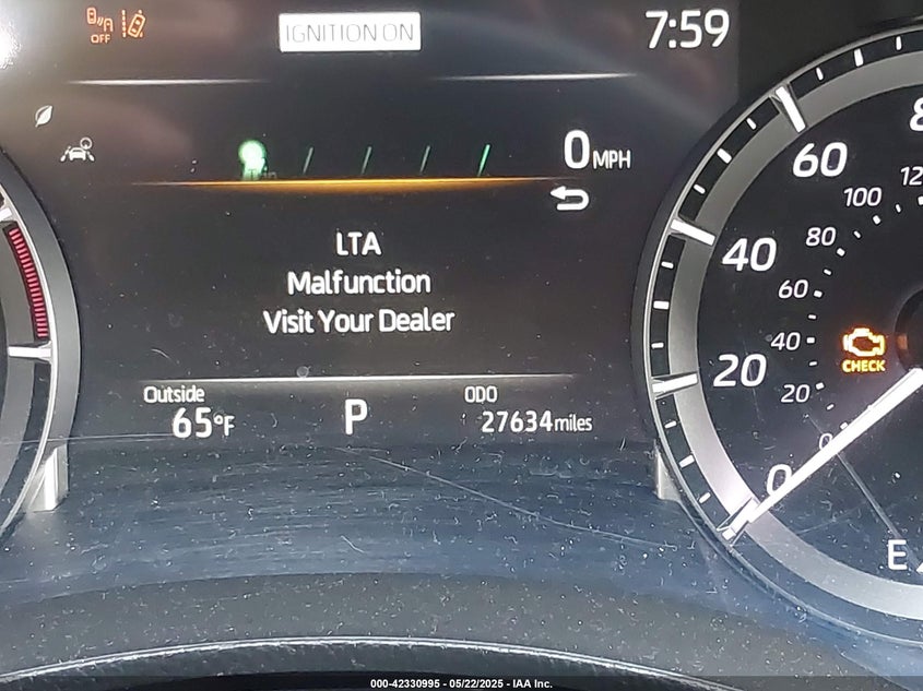 2023 TOYOTA HIGHLANDER XLE - 5TDKDRBH2PS503377