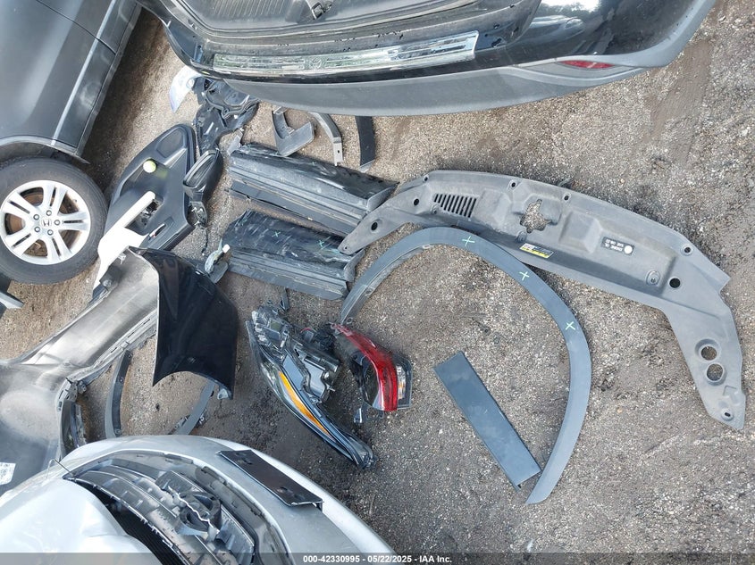 2023 TOYOTA HIGHLANDER XLE - 5TDKDRBH2PS503377