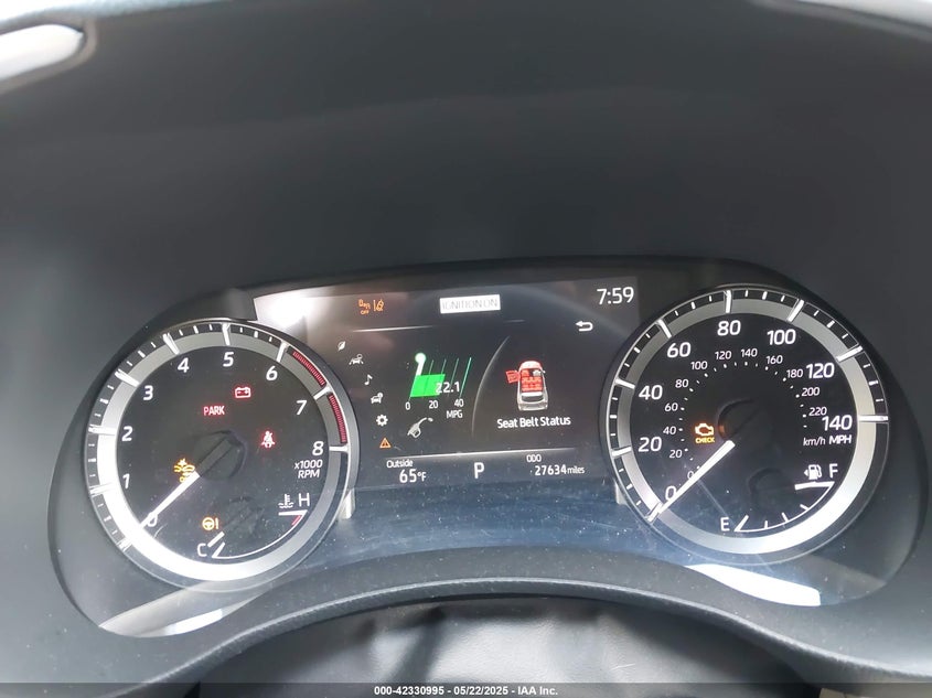 2023 TOYOTA HIGHLANDER XLE - 5TDKDRBH2PS503377