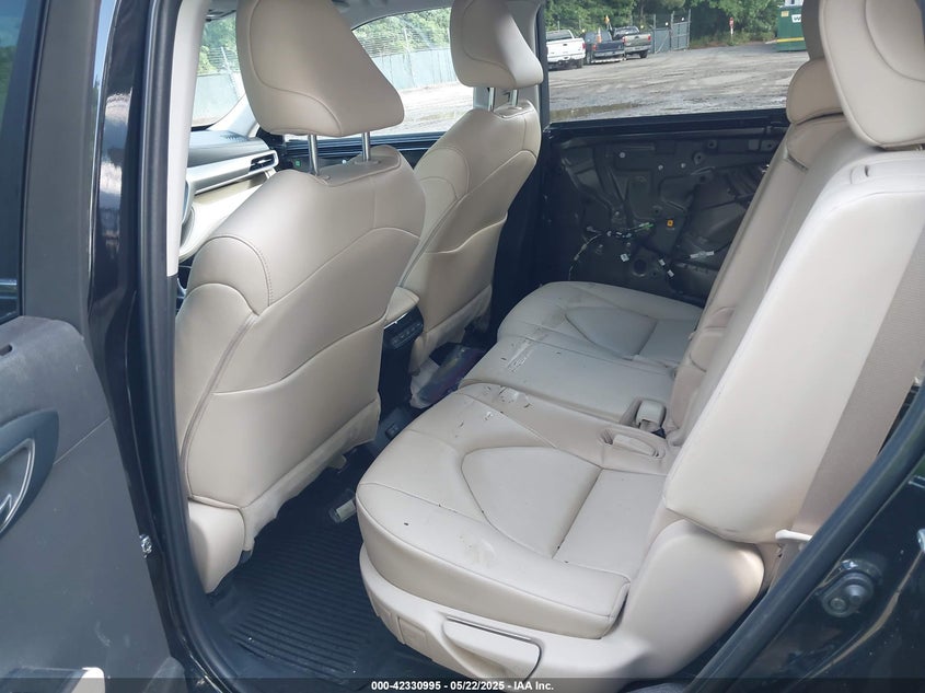 2023 TOYOTA HIGHLANDER XLE - 5TDKDRBH2PS503377