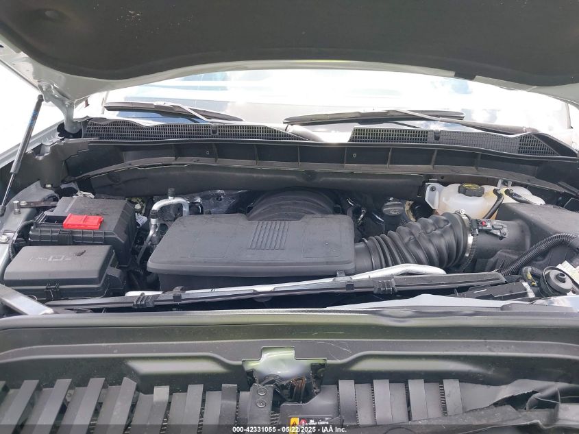 2025 GMC Sierra 1500 - 1GTUUGEL9SZ177971