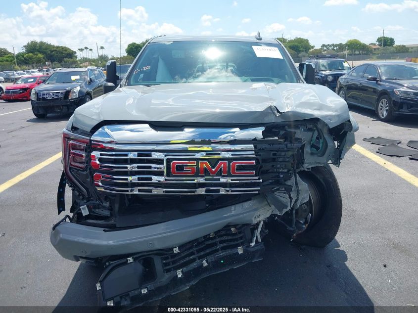 2025 GMC Sierra 1500 - 1GTUUGEL9SZ177971