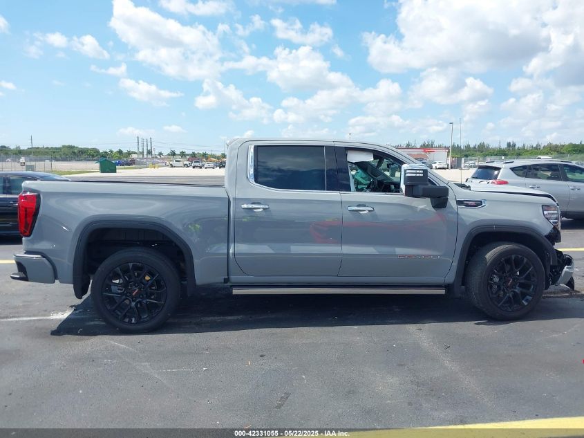 2025 GMC Sierra 1500 - 1GTUUGEL9SZ177971