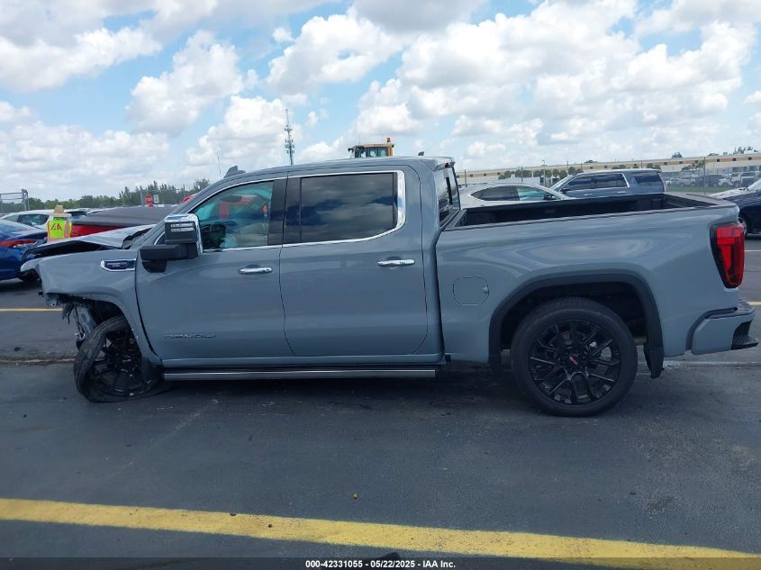 2025 GMC Sierra 1500 - 1GTUUGEL9SZ177971
