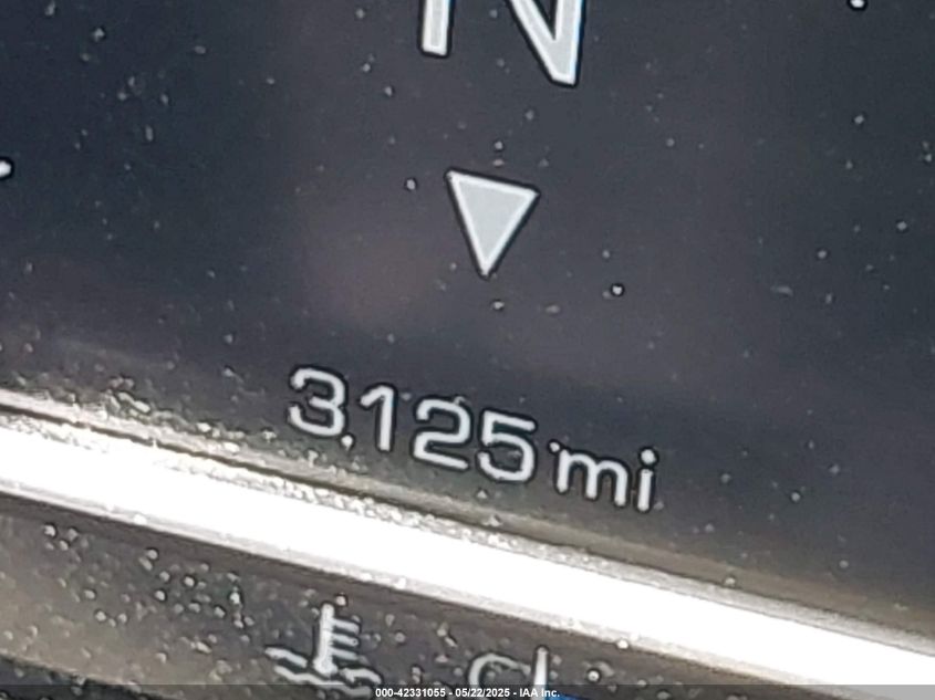 2025 GMC Sierra 1500 - 1GTUUGEL9SZ177971