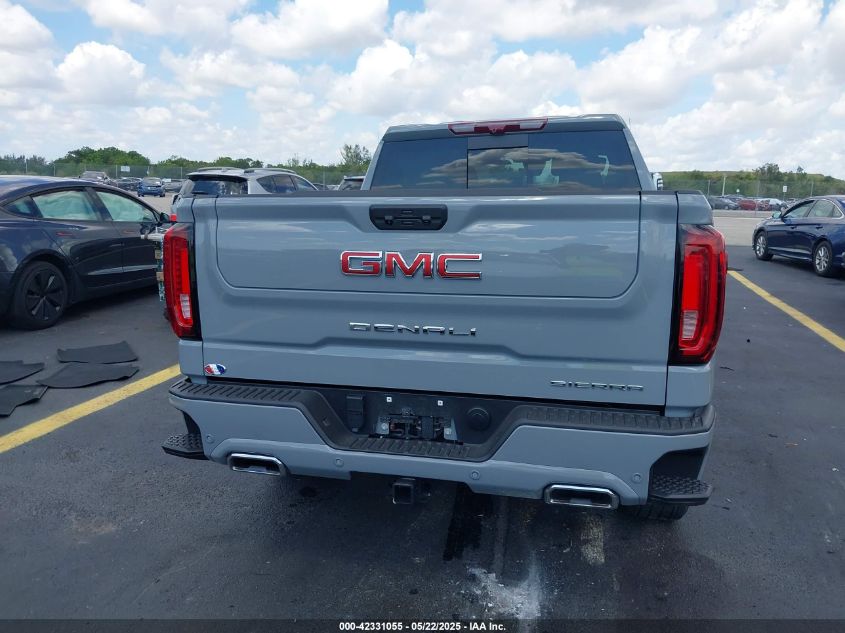 2025 GMC Sierra 1500 - 1GTUUGEL9SZ177971