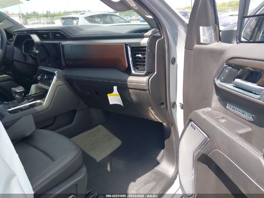 2025 GMC Sierra 1500 - 1GTUUGEL9SZ177971