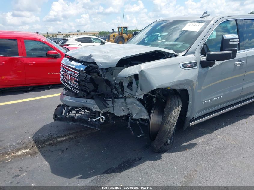 2025 GMC Sierra 1500 - 1GTUUGEL9SZ177971