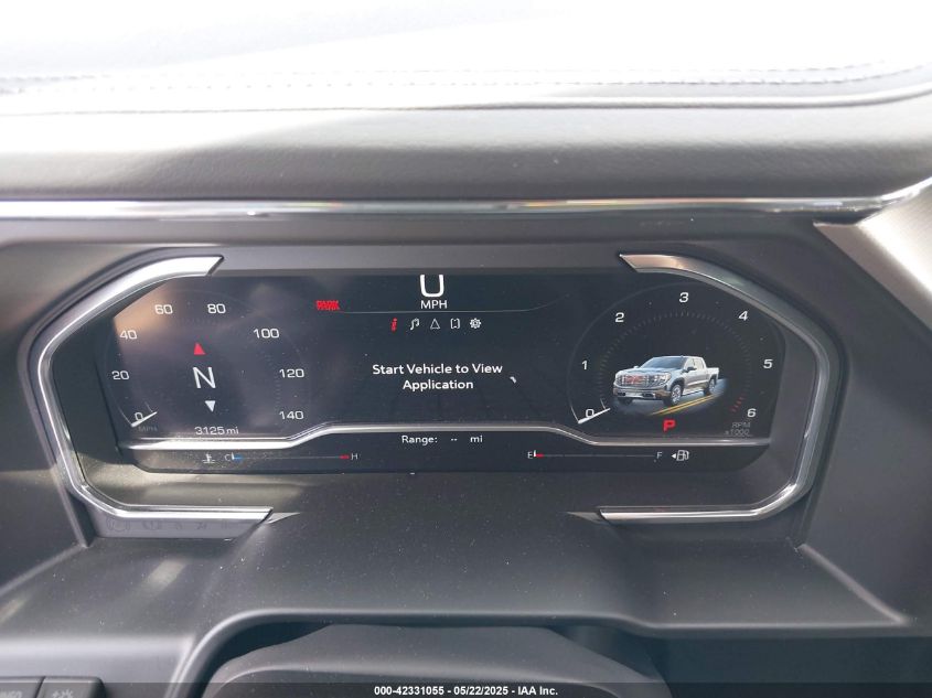 2025 GMC Sierra 1500 - 1GTUUGEL9SZ177971