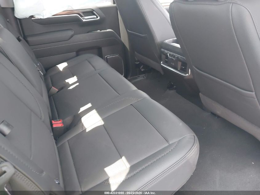 2025 GMC Sierra 1500 - 1GTUUGEL9SZ177971