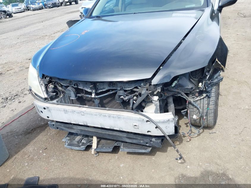 2009 Lexus Ls 460 VIN: JTHCL46F195002037 Lot: 42331071