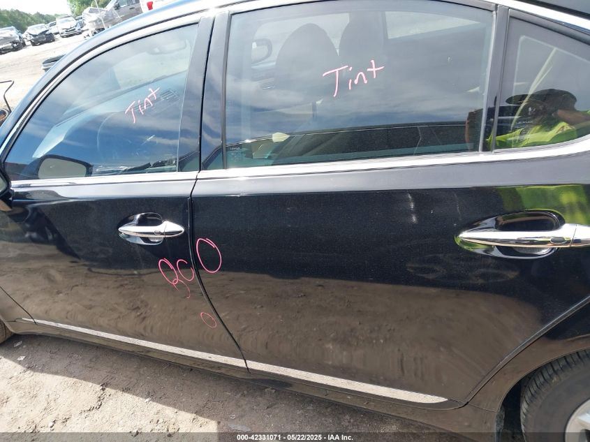 2009 Lexus Ls 460 VIN: JTHCL46F195002037 Lot: 42331071