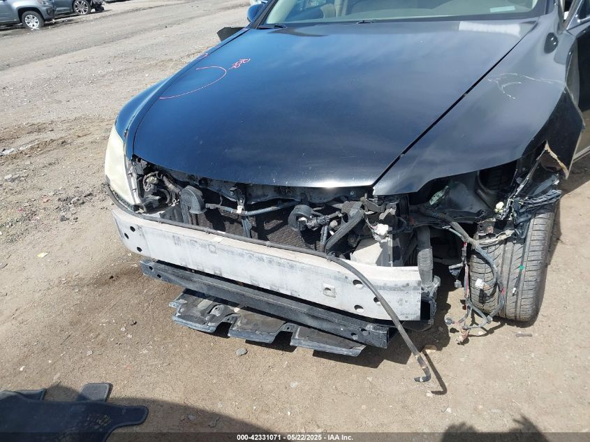 2009 Lexus Ls 460 VIN: JTHCL46F195002037 Lot: 42331071