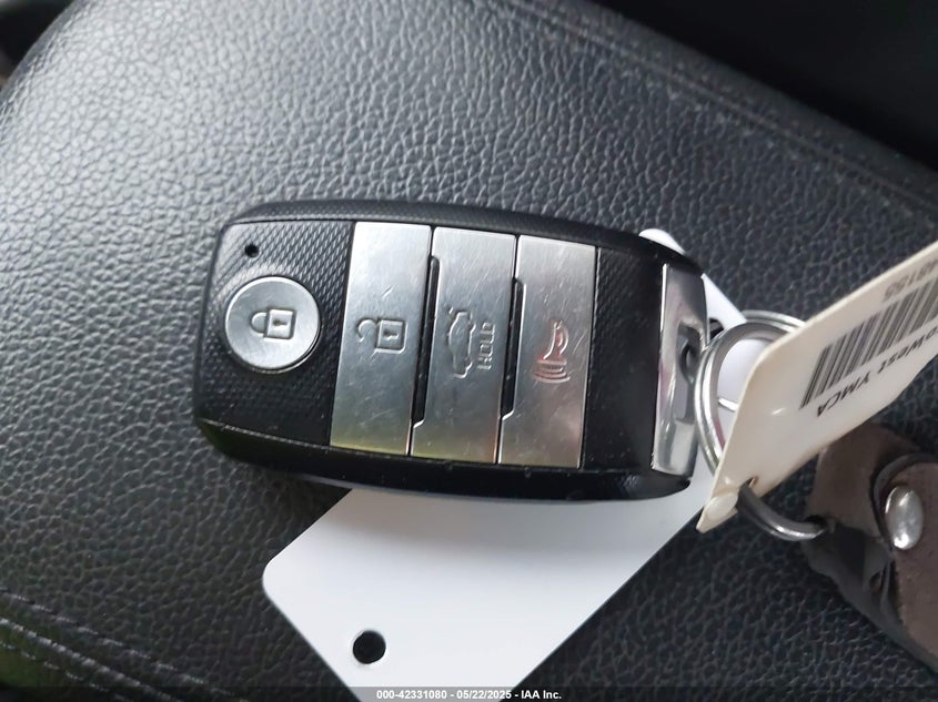 2016 KIA FORTE EX - KNAFX5A88G5547826