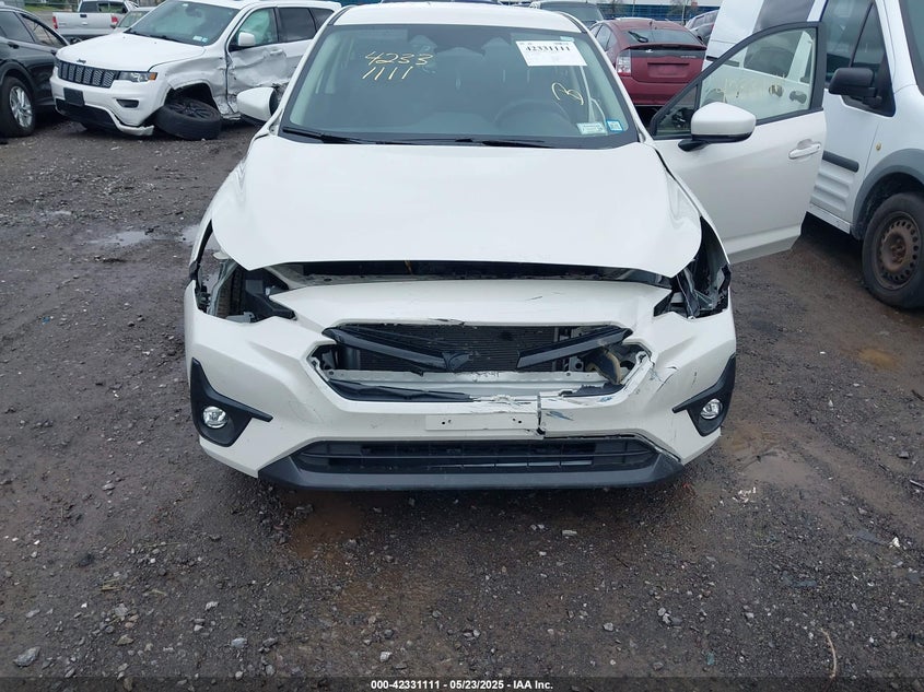 2024 SUBARU IMPREZA VIN: JF1GUAFC6R8228695