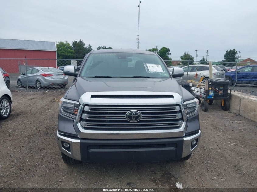 2021 TOYOTA TUNDRA LIMITED - 5TFBY5F12MX959895