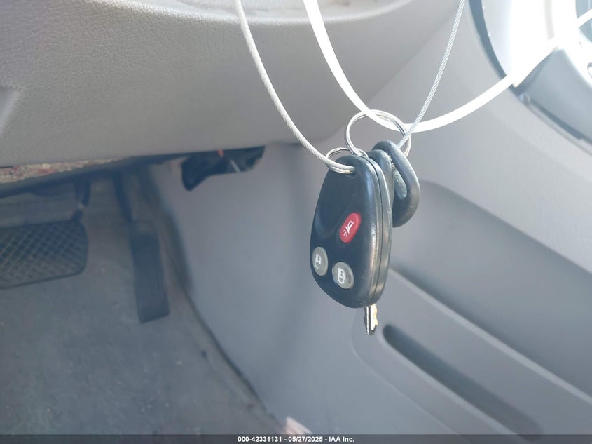 2007 SATURN VUE VIN: 5GZCZ33D67S821071