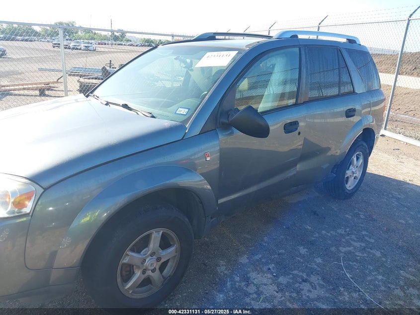 2007 SATURN VUE VIN: 5GZCZ33D67S821071