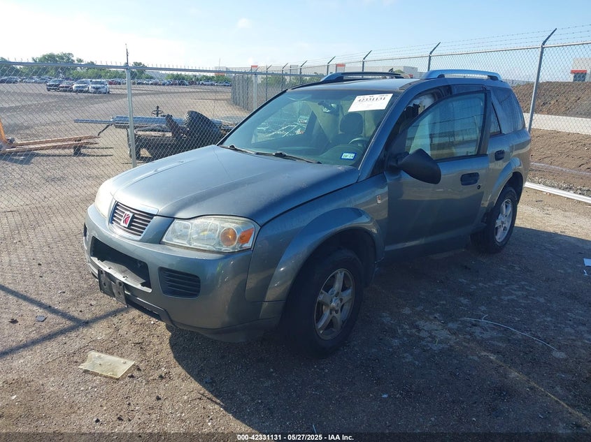 2007 SATURN VUE VIN: 5GZCZ33D67S821071