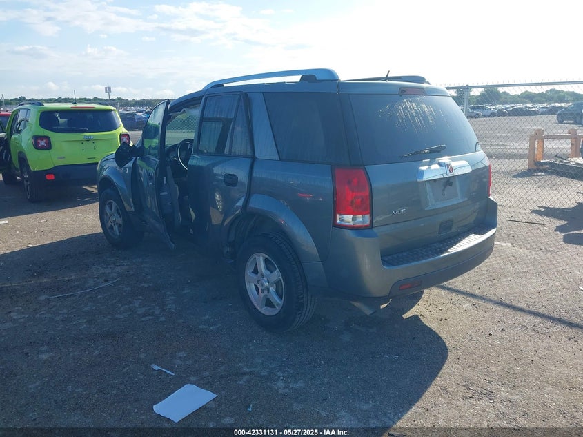 2007 SATURN VUE VIN: 5GZCZ33D67S821071