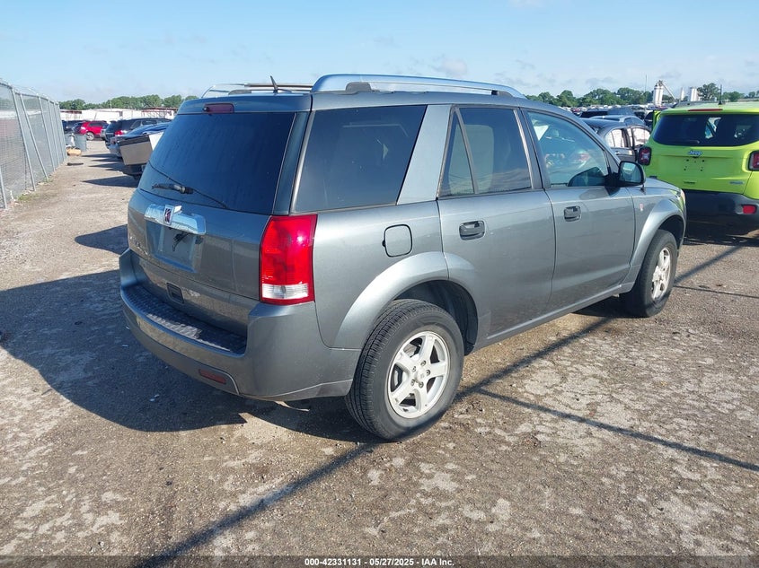 2007 SATURN VUE VIN: 5GZCZ33D67S821071