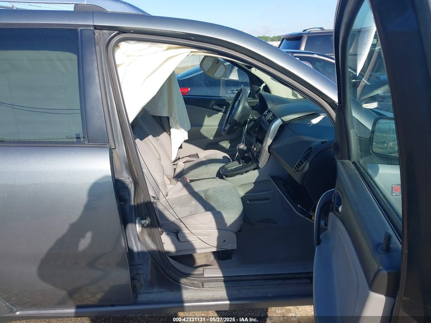 2007 SATURN VUE VIN: 5GZCZ33D67S821071