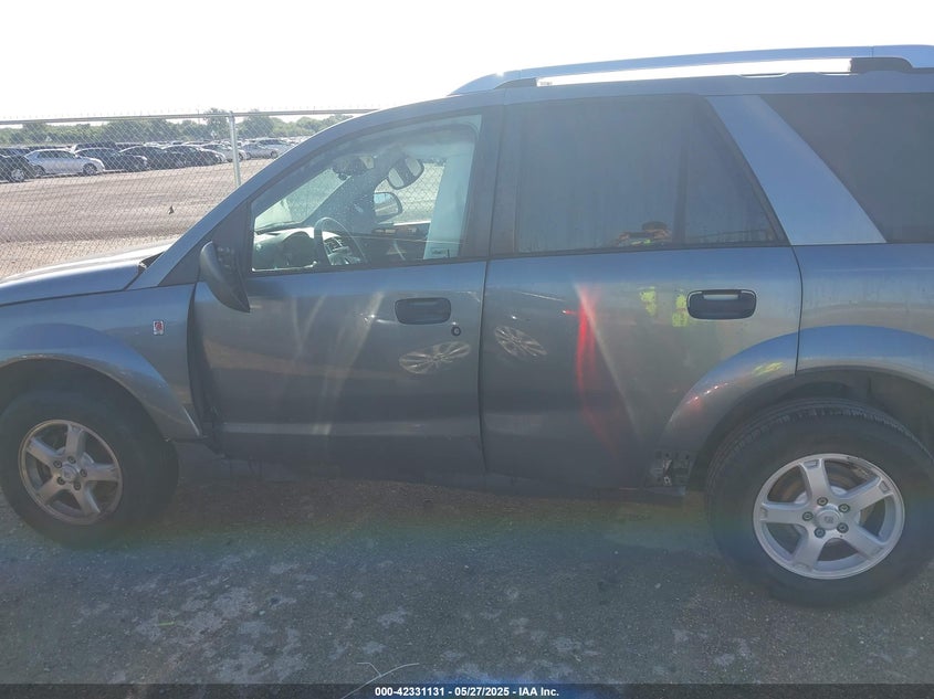 2007 SATURN VUE VIN: 5GZCZ33D67S821071
