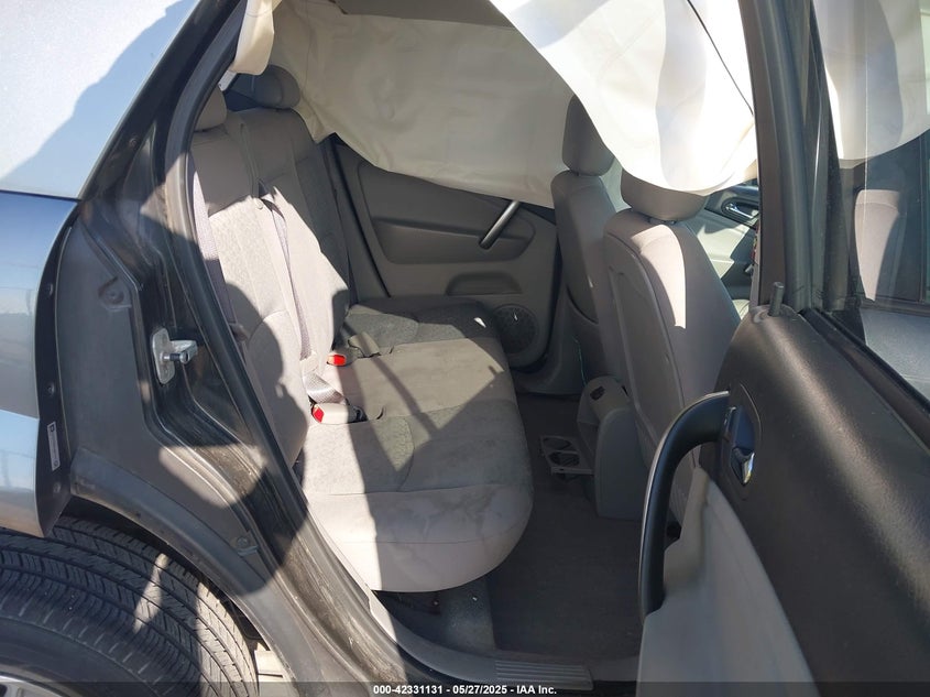 2007 SATURN VUE VIN: 5GZCZ33D67S821071