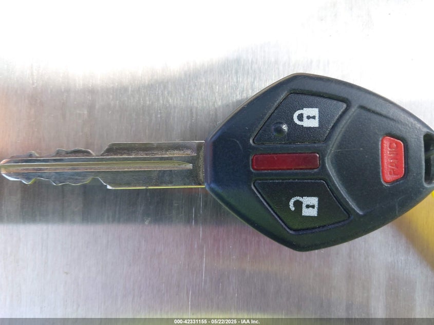 2015 MITSUBISHI OUTLANDER SPORT ES - 4A4AP3AU6FE048108