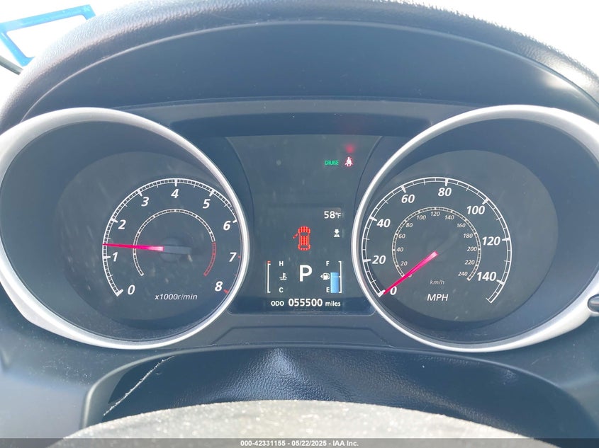 2015 MITSUBISHI OUTLANDER SPORT ES - 4A4AP3AU6FE048108