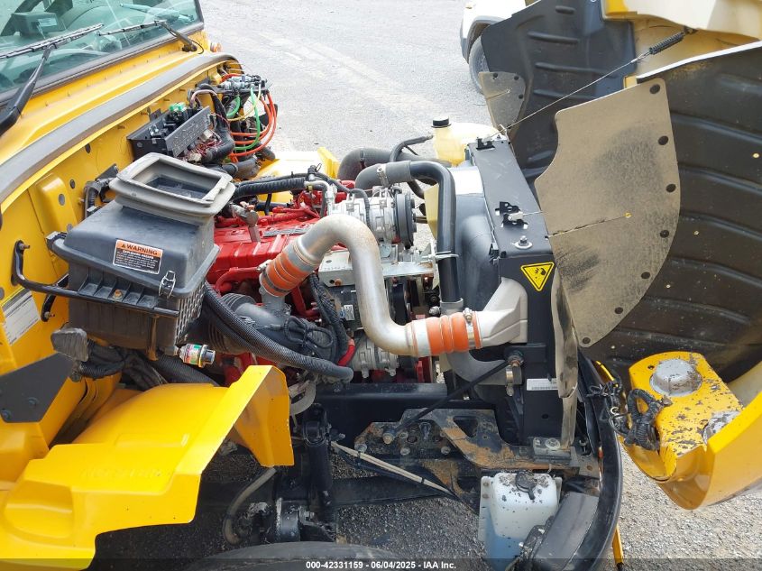 2024 Ic Corporation 3000 - 4DRBUC8N8RB748474