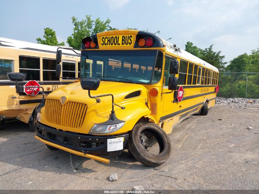 2024 Ic Corporation 3000 - 4DRBUC8N8RB748474