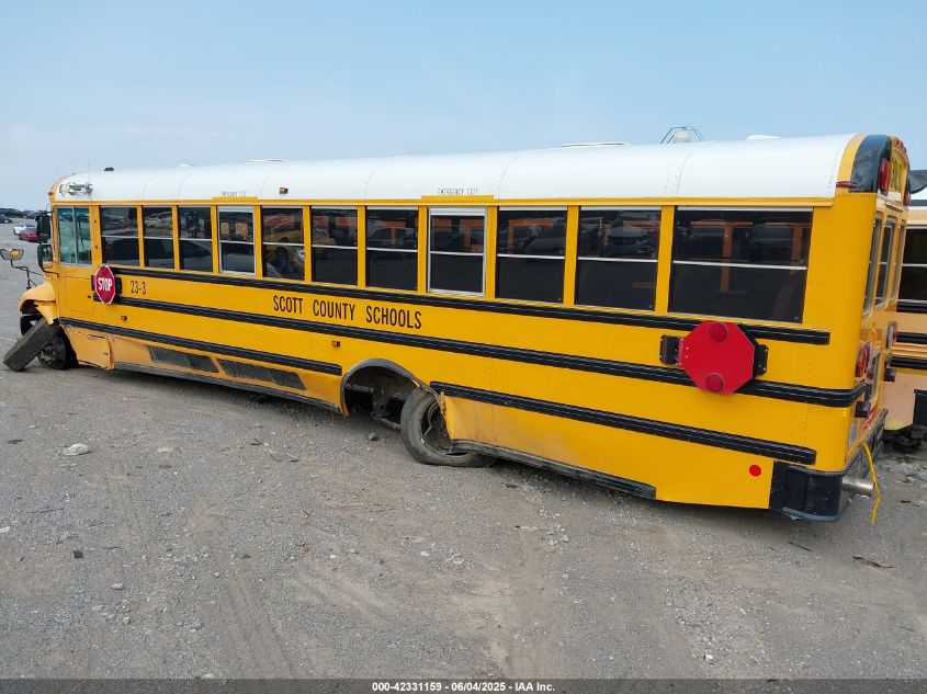 2024 Ic Corporation 3000 - 4DRBUC8N8RB748474