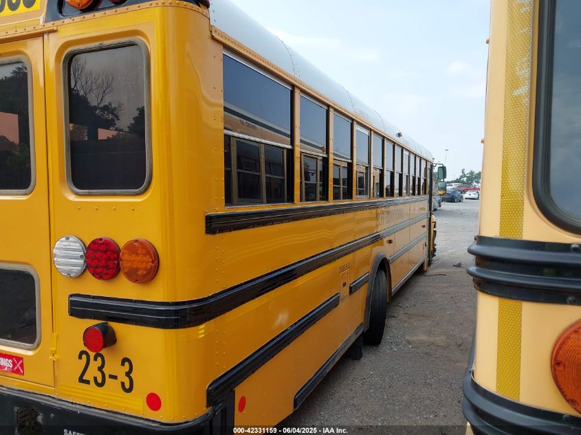 2024 Ic Corporation 3000 - 4DRBUC8N8RB748474