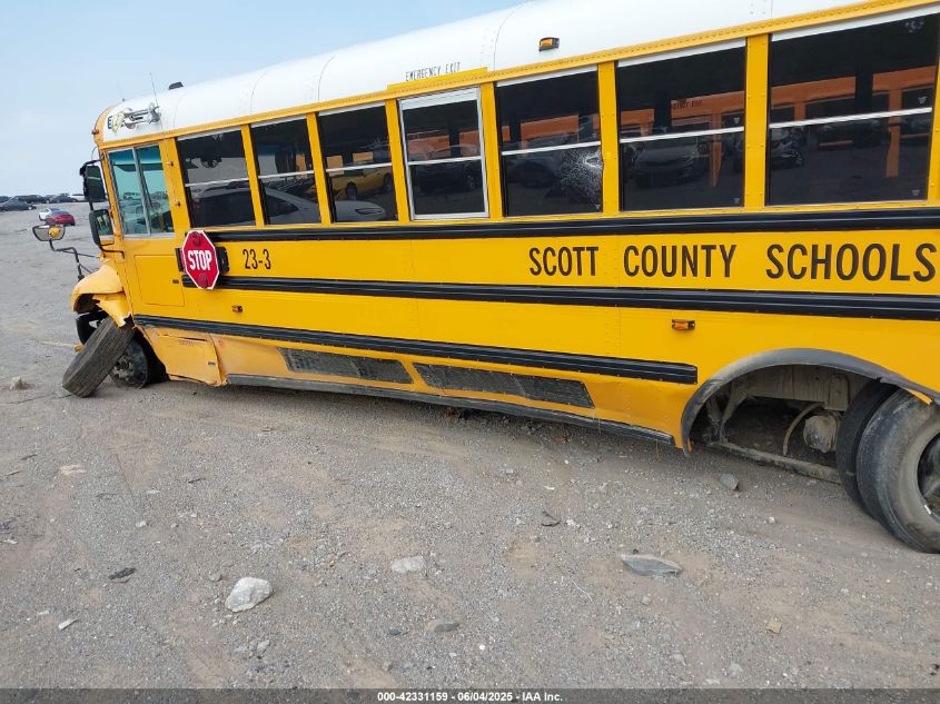 2024 Ic Corporation 3000 - 4DRBUC8N8RB748474