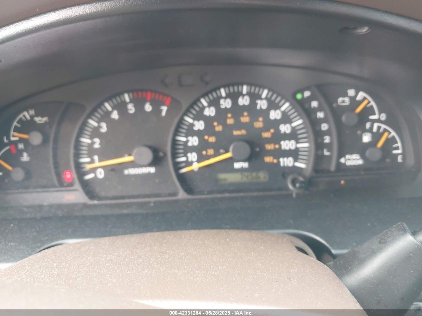 2002 Toyota Tundra Ltd V8 VIN: 5TBBT48142S290725 Lot: 42331284