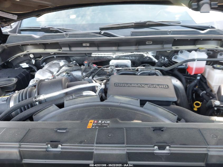 2025 GMC Sierra - 1GT4UZEY9SF229558