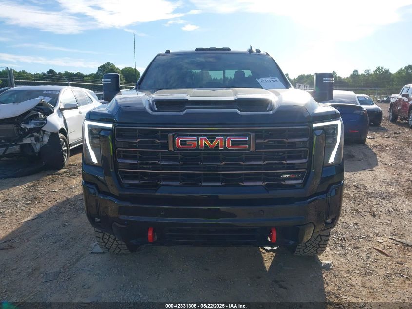 2025 GMC Sierra - 1GT4UZEY9SF229558