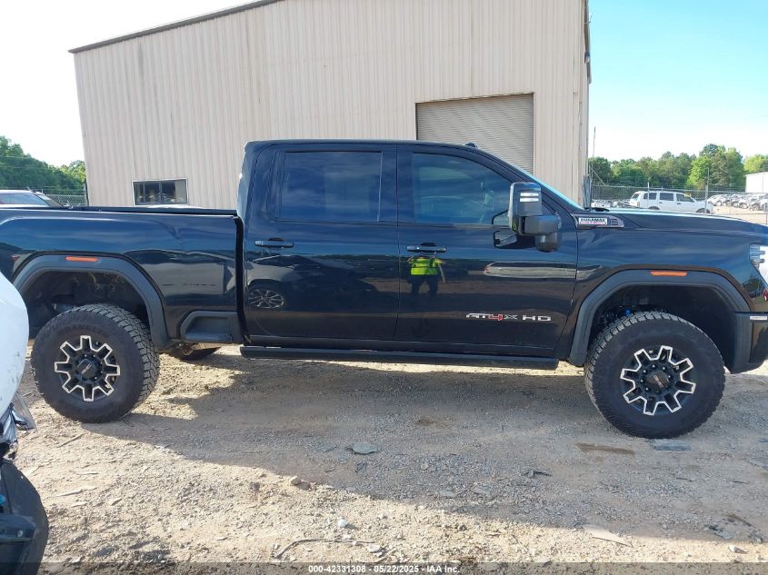 2025 GMC Sierra - 1GT4UZEY9SF229558