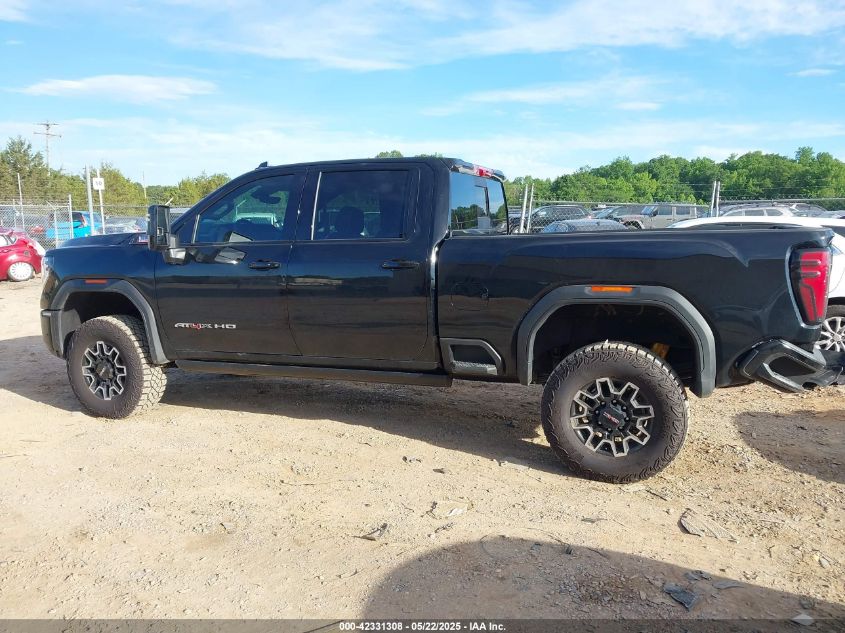 2025 GMC Sierra - 1GT4UZEY9SF229558