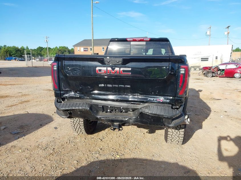 2025 GMC Sierra - 1GT4UZEY9SF229558