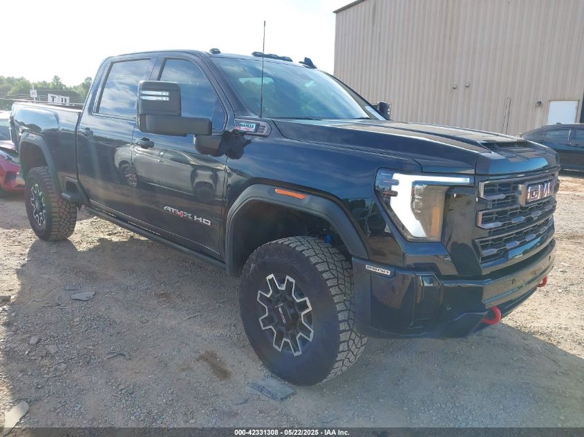 2025 GMC Sierra - 1GT4UZEY9SF229558