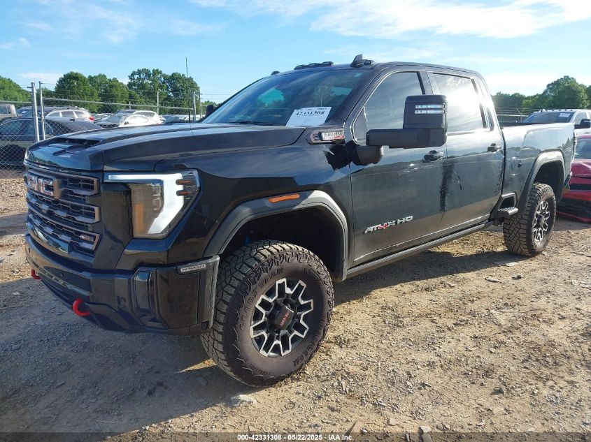 2025 GMC Sierra - 1GT4UZEY9SF229558