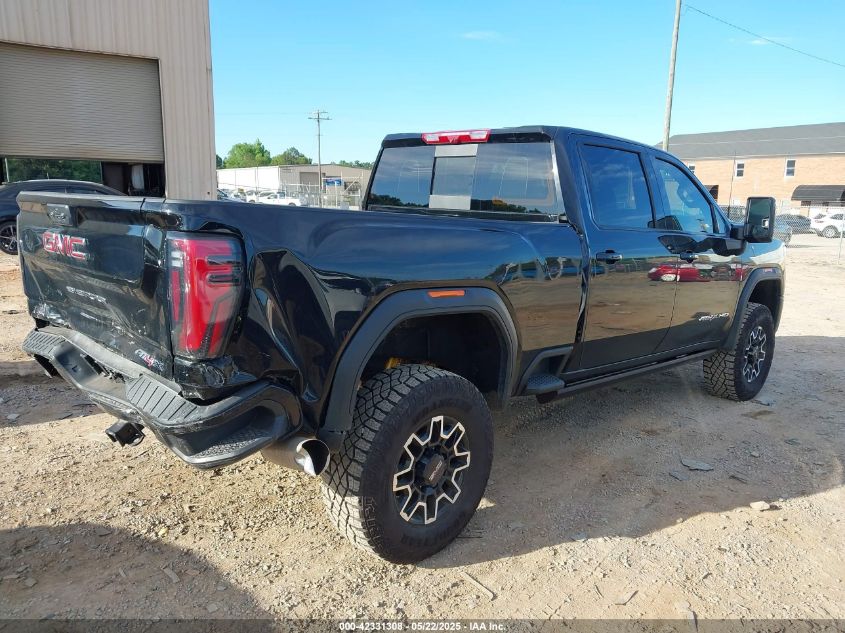 2025 GMC Sierra - 1GT4UZEY9SF229558
