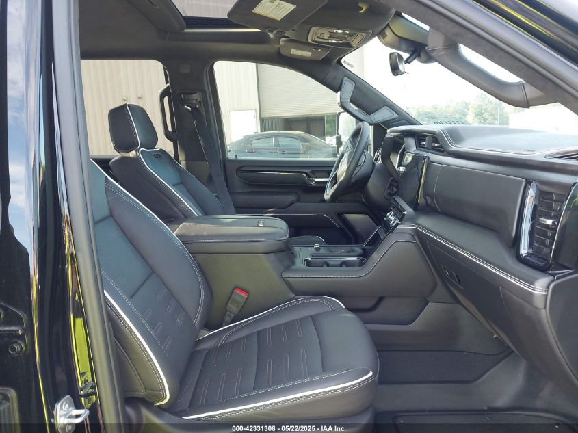 2025 GMC Sierra - 1GT4UZEY9SF229558